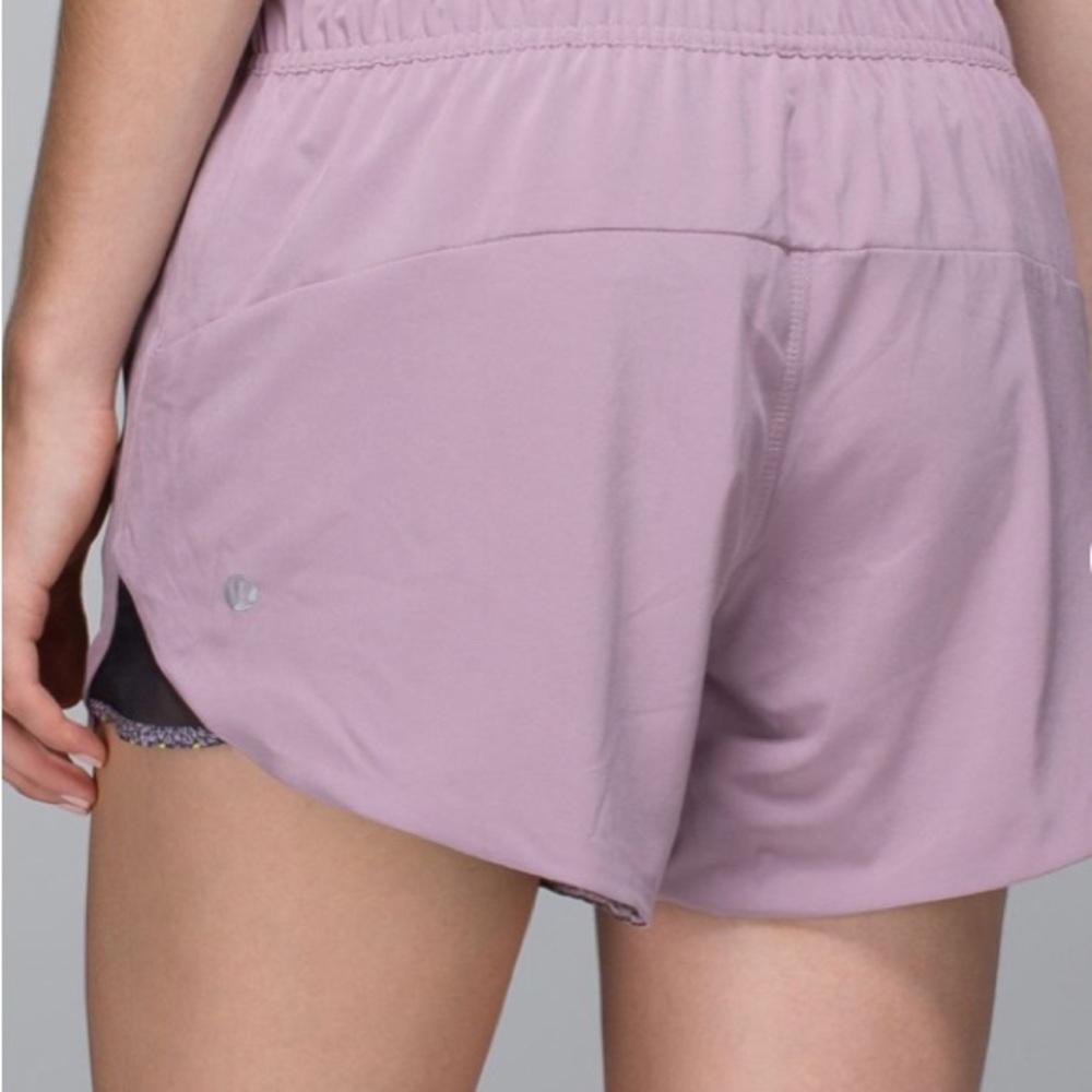 Like NEW! RARE!❤️LULULEMON Go the Distance short! - Picture 5 of 16